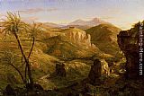 The Vale and Temple of Segesta, Sicily
